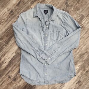 GAP Chambray Shirt